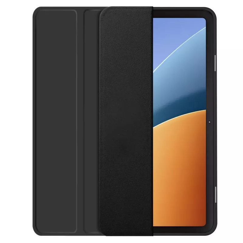 Tech-Protect SC Pen Capa para Xiaomi Redmi Pad 2 9.7, Preta