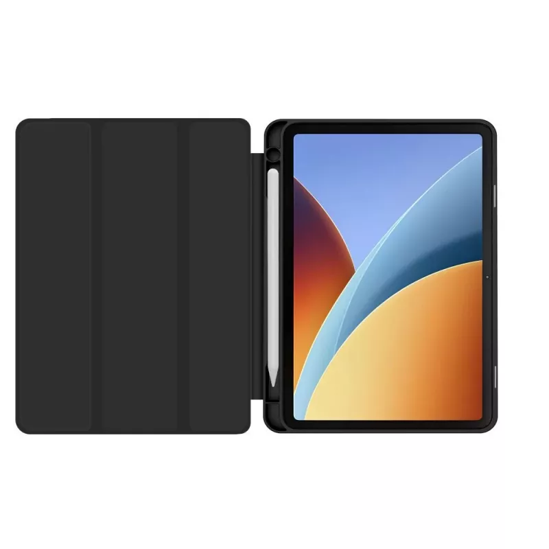 Tech-Protect SC Pen Capa para Xiaomi Redmi Pad 2 9.7, Preta