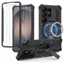 TECH-PROTECT MagBlast MagSafe + Glass 2 Unid. para Samsung Galaxy S26 Ultra Preto