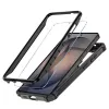 TECH-PROTECT MagBlast MagSafe + Glass 2 Unid. para Samsung Galaxy S26 Ultra Preto