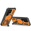 TECH-PROTECT MAGBLAST MAGSAFE + GLASS 2-PACK GALAXY S26 ULTRA PRETO/LARANJA