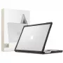 TECH-PROTECT VELAR MacBook Pro 16 M1-M5 / M5 Pro / M5 Pro Max 2021-2026 Preto/Transparente mate