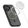 Tech-Protect Magmat XT Conjunto de 4 Capas MagSafe para iPhone 17, Preto mate