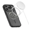 TECH-PROTECT MAGMAT XT 4-SET MAGSAFE IPHONE 17 PRO PRETO MATE