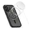 Tech-Protect Magcam Capa MagSafe para iPhone 17 Preto mate