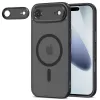 Tech-Protect Magcam Capa traseira MagSafe para iPhone 17 Air Preto mate