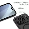 Tech-Protect Magcam MagSafe para iPhone 17 Pro Max Preto mate
