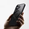 TECH-PROTECT MAGRING Suporte e anel MagSafe para iPhone 17 - Preto