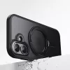TECH-PROTECT MAGRING Suporte e anel MagSafe para iPhone 17 - Preto