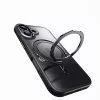 TECH-PROTECT MAGRING Suporte e anel MagSafe para iPhone 17 - Preto