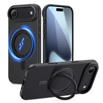 Tech-Protect MagRing MagSafe iPhone 17 Air Preto