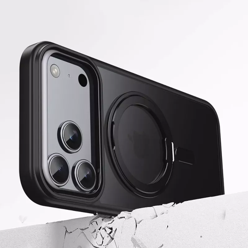 TECH-PROTECT MAGRING MAGSAFE IPHONE 17 PRO PRETO