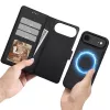 Tech-Protect Wallet MagSafe para iPhone 17 Air Preto mate