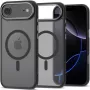 Tech-Protect Magedge MagSafe iPhone 17 Air Preto mate/Gunmetal