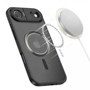 Tech-Protect Magstand MagSafe iPhone 17 Air Preto mate