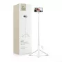 Tech-Protect L09S Pau de selfie e tripé Branco