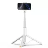 Tech-Protect L09S Pau de selfie e tripé Branco