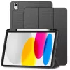 Tech-Protect SC Pen Capa Canvas para iPad 10,9 polegadas (10.ª geração, 2022) / iPad 11 polegadas (2025) - Cinzento