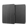 Tech-Protect SC Pen Capa Canvas para iPad 10,9 polegadas (10.ª geração, 2022) / iPad 11 polegadas (2025) - Cinzento