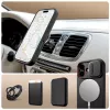 TECH-PROTECT KEVLAR AURA MAGSAFE IPHONE 17 PRETO