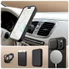 TECH-PROTECT KEVLAR AURA MAGSAFE IPHONE 17 PRO PRETO