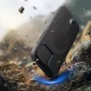 TECH-PROTECT KEVLAR AURA MAGSAFE IPHONE 16E / 17E PRETO