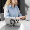 TECH-PROTECT MMR600 Anel Magnético MagSafe para Telemóvel Preto Satinado