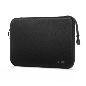 TECH-PROTECT Capa Rígida para Portátil 13-14 polegadas Preto