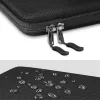 TECH-PROTECT Capa Rígida para Portátil 13-14 polegadas Preto