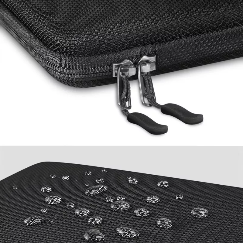 TECH-PROTECT Capa Rígida para Portátil 13-14 polegadas Preto