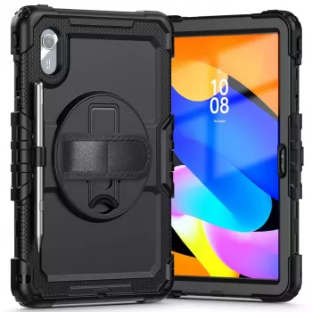 Tech-Protect Solid Case para Lenovo Idea Tab 11.0 TB-336 Preto