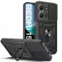 Tech-Protect Camshield Pro Capa para Xiaomi Redmi 15C, Preta