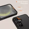 Tech-Protect Magmat Capa para Xiaomi Redmi 15 4G, Preta mate