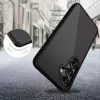 Tech-Protect Magmat Capa para Xiaomi Redmi 15 4G, Preta mate