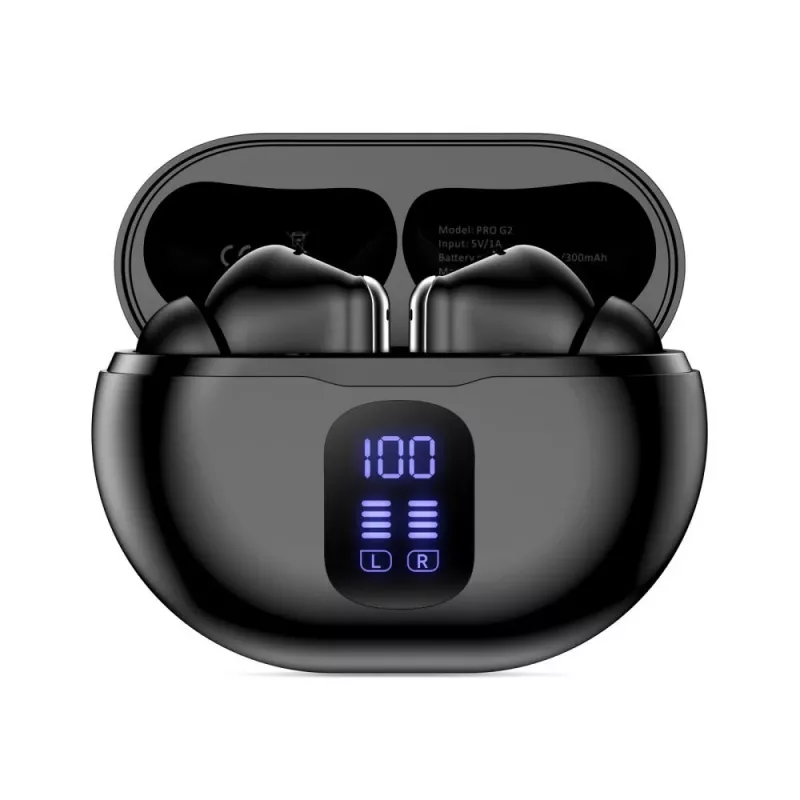 TECH-PROTECT ULTRABOOST TWS EARPHONE PRO G2 PRETO