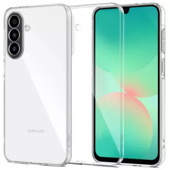 Tech-Protect Flexair Capa TPU Transparente para Samsung Galaxy A17 4G/5G