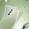 Tech-Protect Flexair Capa TPU Transparente para Samsung Galaxy A17 4G/5G