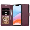 Tech-Protect Capa com Carteira para Samsung Galaxy A17 4G / 5G, Amora