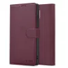 Tech-Protect Capa com Carteira para Samsung Galaxy A17 4G / 5G, Amora