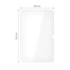 Tech-Protect Glass Fit+ Película de Vidro Temperado para Samsung Galaxy Tab S8 Ultra/S9 Ultra/S10 Ultra/S11 Ultra 14,6 polegadas (pack de 2)