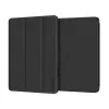 Tech-Protect SC PEN Capa para Samsung Galaxy Tab S11 11.0 X730 / X736, Preto