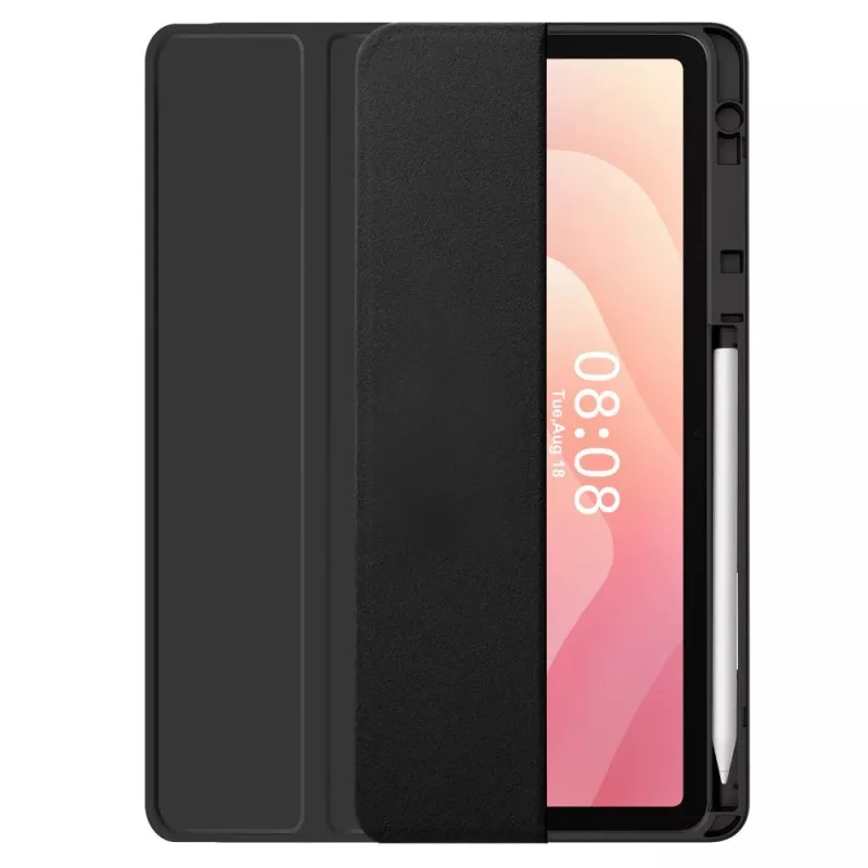 Tech-Protect SC PEN Capa para Samsung Galaxy Tab S11 11.0 X730 / X736, Preto