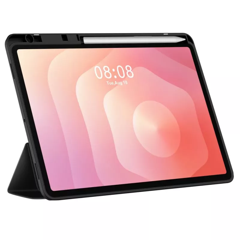 Tech-Protect SC PEN Capa para Samsung Galaxy Tab S11 11.0 X730 / X736, Preto
