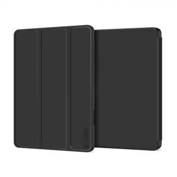 Tech-Protect SC Pen Capa para Samsung Galaxy Tab S8 Ultra / S9 Ultra / S10 Ultra / S11 Ultra 14.6, Preta