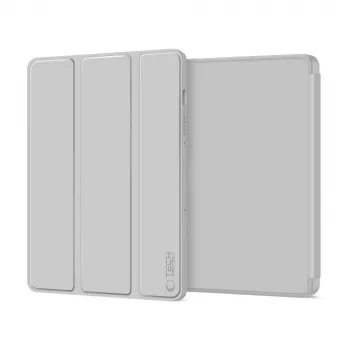 Tech-Protect SC Pen Capa Folio para Samsung Galaxy Tab S9 11.0 / S9 FE / S10 FE / S10 Lite - Cinzento