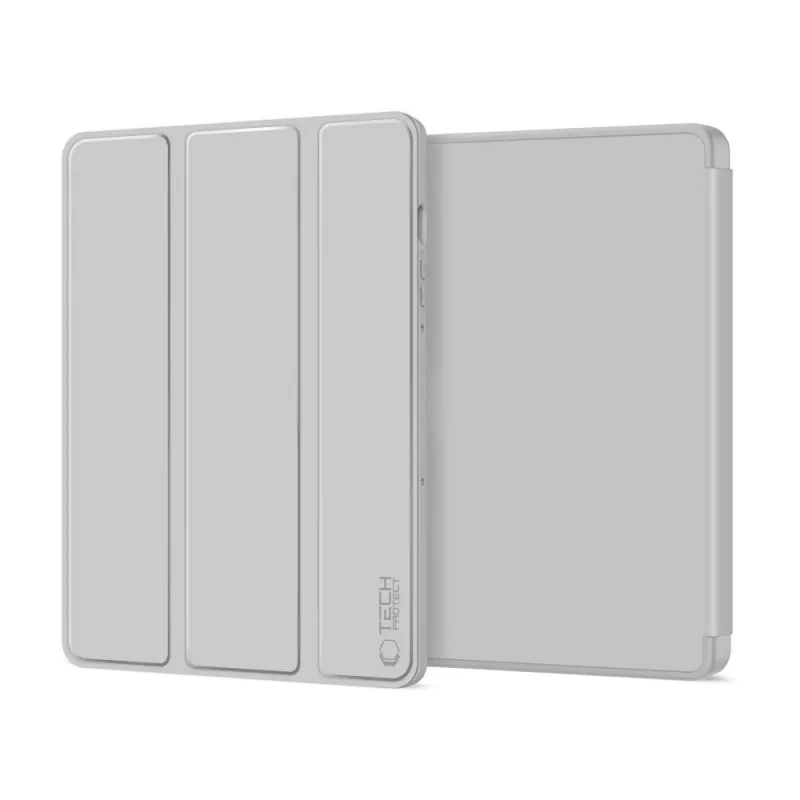 Tech-Protect SC Pen Capa Folio para Samsung Galaxy Tab S9 11.0 / S9 FE / S10 FE / S10 Lite - Cinzento
