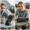 TECH-PROTECT KEVLAR CAM+ 2-SET GALAXY A17 4G / 5G preto