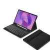 Tech-Protect SC Pen + Keyboard para Lenovo Idea Tab Pro / Pro MT 12.7 TB-373 Preto
