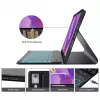 Tech-Protect SC Pen + Keyboard para Lenovo Idea Tab Pro / Pro MT 12.7 TB-373 Preto