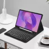 Tech-Protect SC Pen + Keyboard para Lenovo Idea Tab Pro / Pro MT 12.7 TB-373 Preto